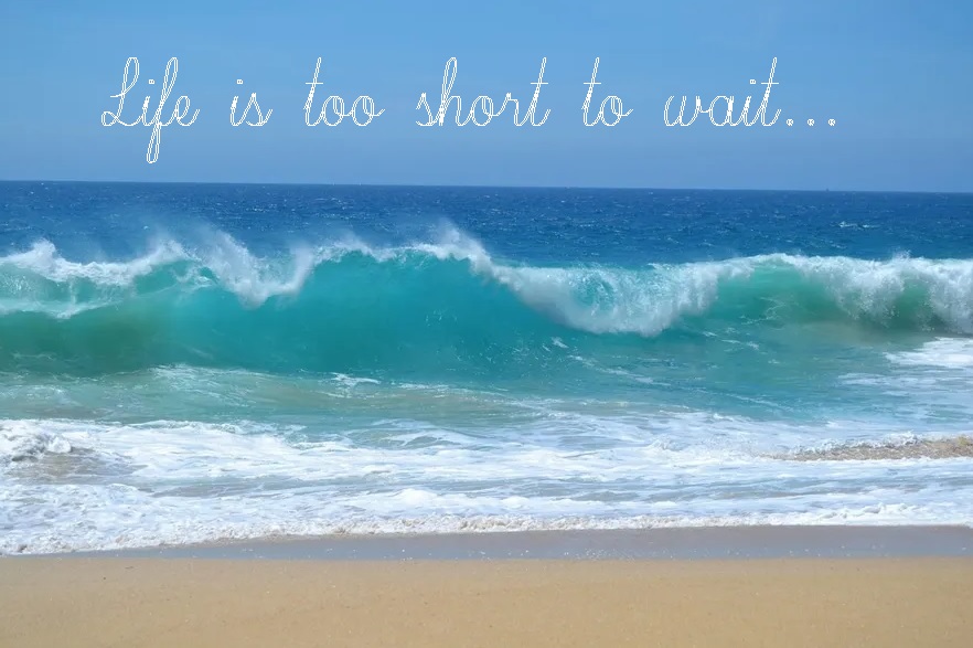 life is short