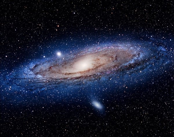 milky way galaxy