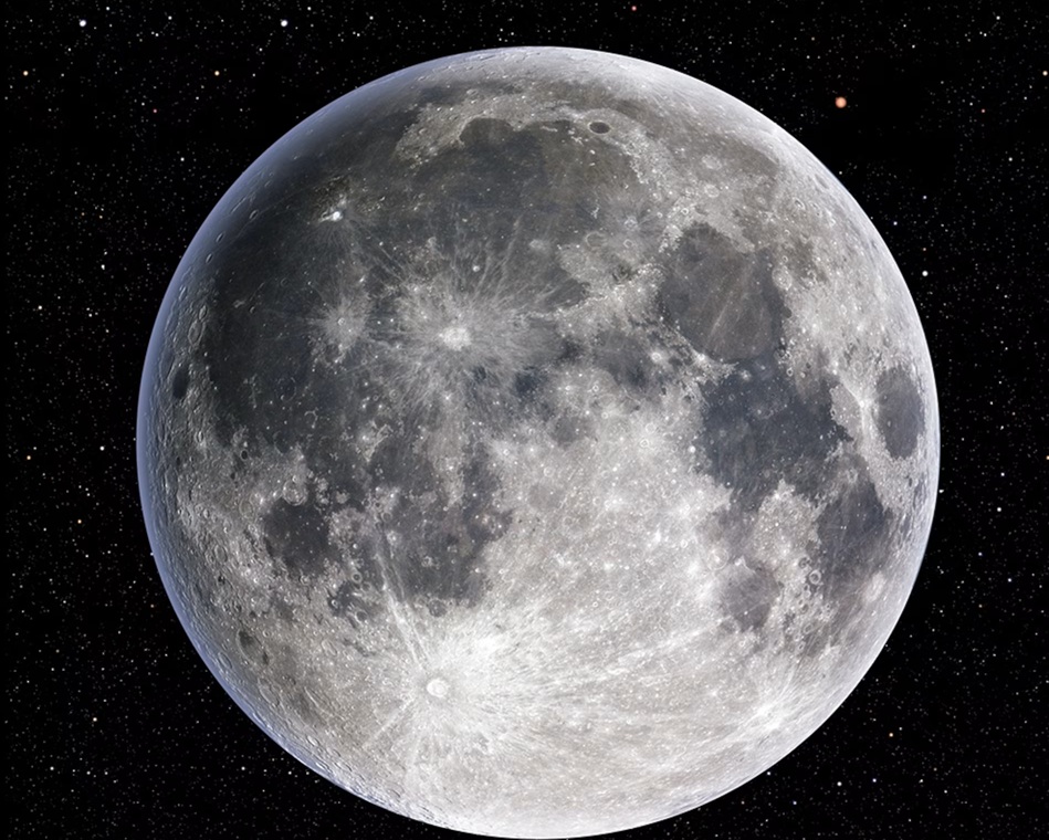 Earth's moon