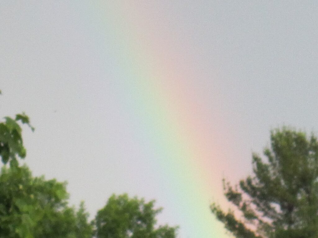 fairport hiking group rainbow